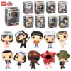 Vinyl Glue Boys Cosplay Figures Holiday Fans Accessory Set