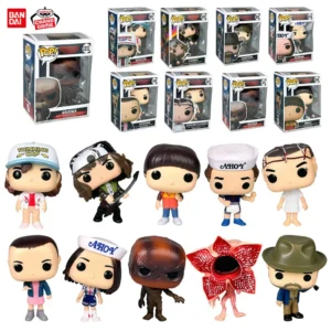 Anime Figure Vinyl glue Boys Action Figure Cosplay Vinyl ornament Figures Toy kid holiday gifts fans gifts