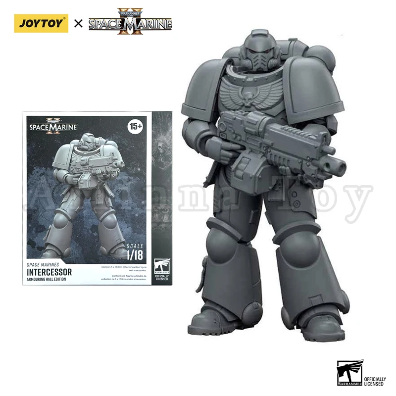 JOYTOY 1/18 the Horus Heresy 40K New Ultra Squads & Mechas Lieutenant Action Figure — view 12
