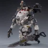 1/25 Strengthen Steel Bone Male Soldier Armour Grey Mechanical Model for Action Figure