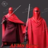 YANTOYS JR09 1/6 Scale Collectible Star Wars Elite Praetorian Guard Emperor Action Figure