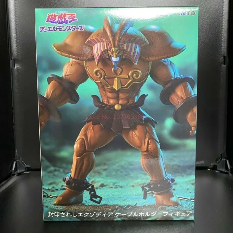 Taito Yu-Gi-Oh Duel Monsters Exodia the Forbidden One Model Collector Figurine Collectible Figure — view 6
