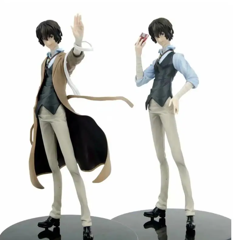 Dazai Osamu 26cm Japanese Anime Collectible Figure — view 3