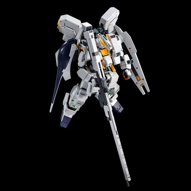 Bandai MG RX-121 Gundam TR-1 Hazel Owsla Model Kit — view 5