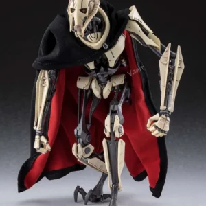 Bandai  S.H.Figuarts General Grievous (STAR WARS 3: Revenge of the Sith) Figures Anime Model Genuine Boxed Toy Gift