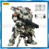 JOYTOY 1/25 APOC Series Bedrock Albus Standard Combat Type Mech UNSC Medic Action Figure
