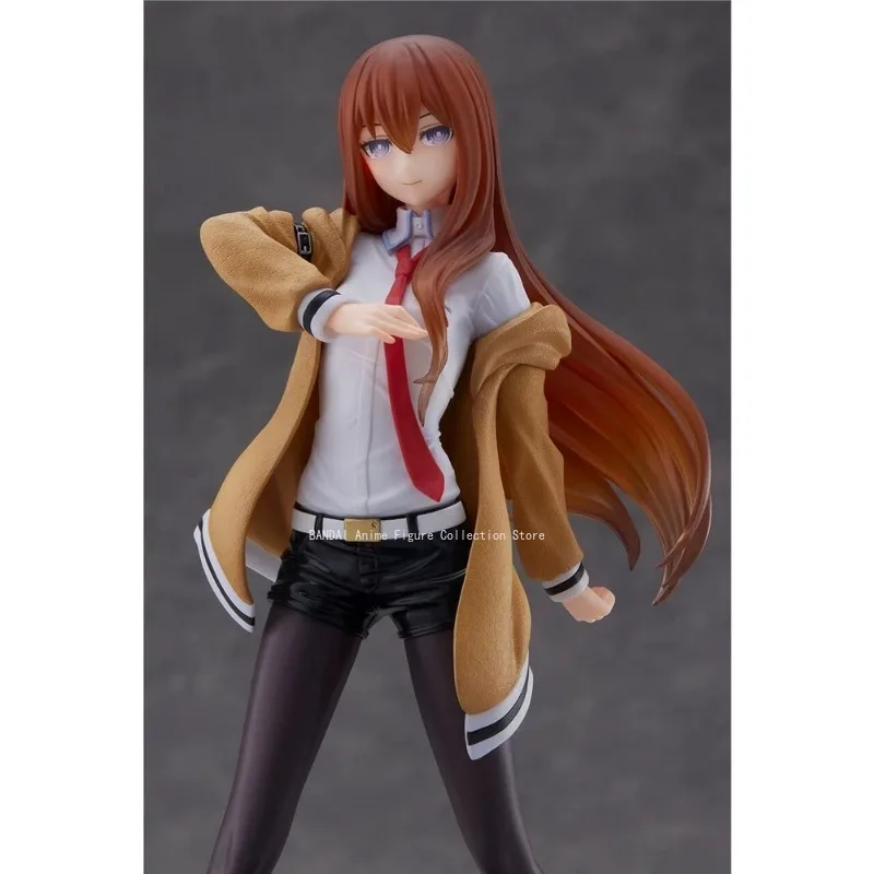 TAiTO Coreful STEINS GATE Makise Kurisu Animation Characters Figures Models Collectible Figure — view 5