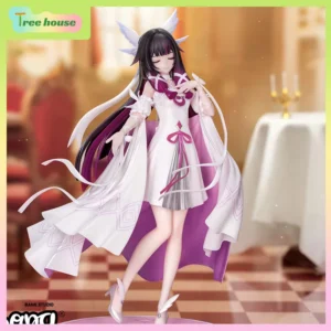 Myethos + Genshin Impact Columbina Carnival Gathering 1/8 Desktop Collectible Figure