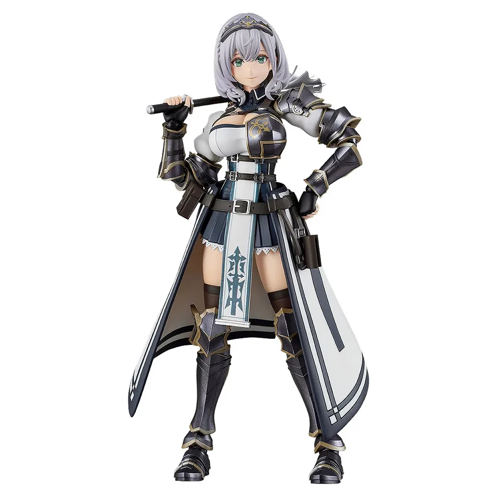 Max Factory PLAMATEA Shirogane Noel (hololive Production) 16cm Exquisite Anime Model — view 7