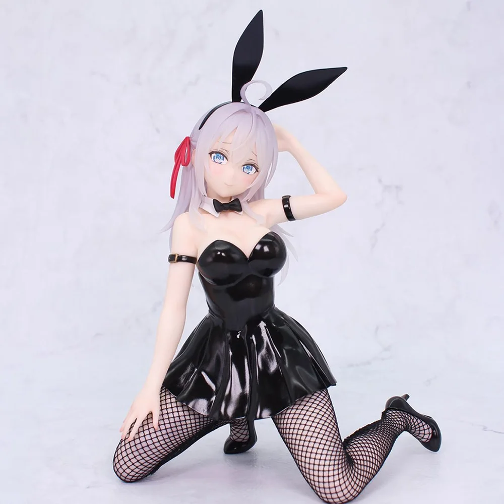 System Service One-Seventh Alisa Bunny Ver. Alya Sometimes Hides Her Feelings in Collectible Figure — view 3