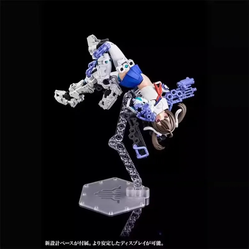 KOTOBUKIYA MEGAMI DEVICE 22 BUSTER GUNNER Mobile Suit Girl Action Figure — view 5