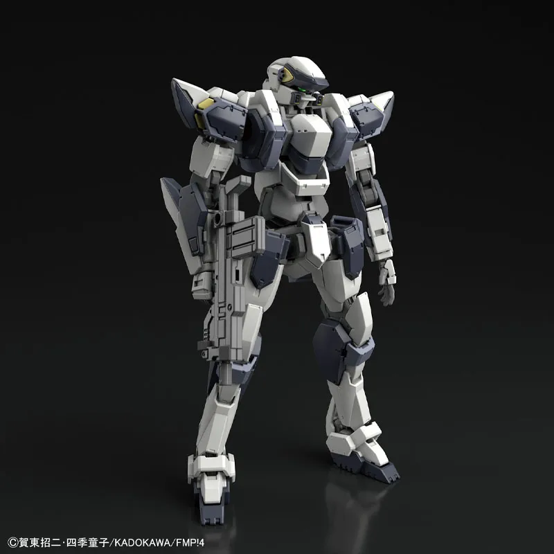 Bandai ARX-7 M9 Gernsback Falke Model Kit Selection — view 2