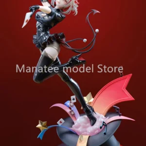 APEX Original Arknights W - WANTED VER. PVC Action Figure Anime Model Toys Collection Doll Gift