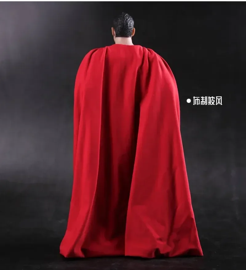 30cm League Superman Clark Kent Henry Cavill 1/6 Model Exquisite Action Figurine Collectible Figure — view 6