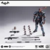 Yuanye Culture Arkham Knight Batman Movable Action Figure