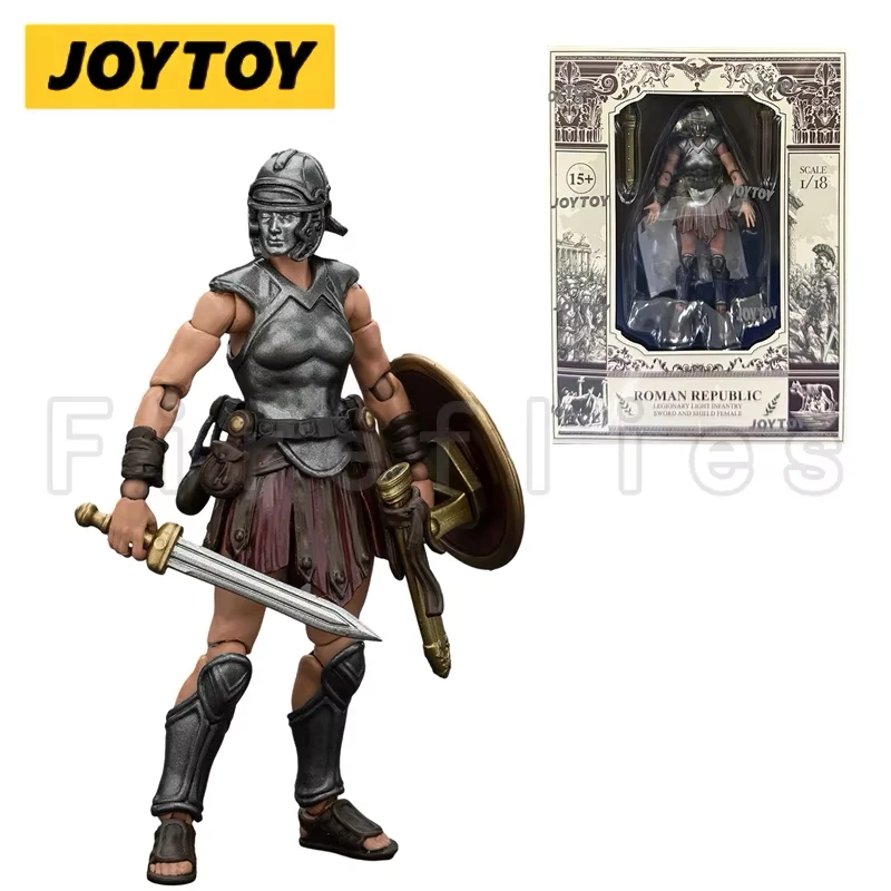 1/18 JOYTOY Strife Roman Republic Legionary LegionX Gladiator Anime Model Action Figure — view 12