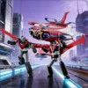 Bandai Robot Spirits Grendizer Spazer Mazinger Z Action Figure