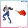 52TOYS Lightning Dance Captain Commando Carol Commander Articulated BEASTBOX Desk Decor Action Figure