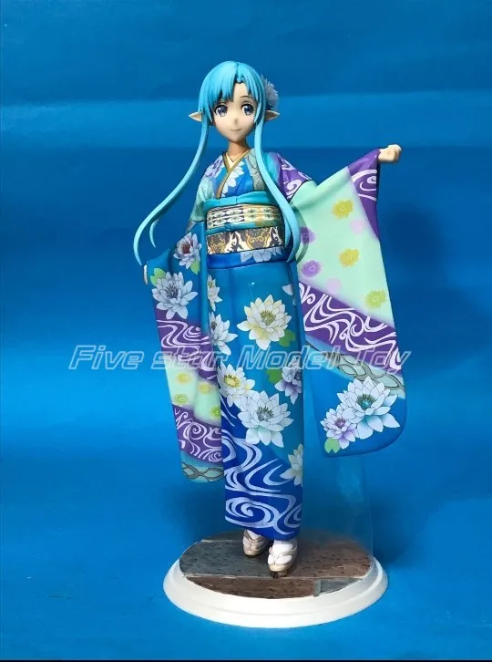 ANIPLEX+ Scale 1/7 Sword Art Online Asuna Collectible Figure — view 2