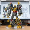 Newage NA H72 Typhon Beast Dinoking G1 Transformation Action Figure