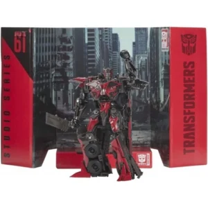 Hasbro Transformation Toy SS-61 V-Class Studio Series Action Robot Character Desktop Model Gift Collection 100% Original Box