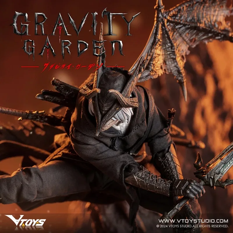 VTOYS Gravity Garden Dragon’s Breath Hunter 1/12 Scale Figure — view 3