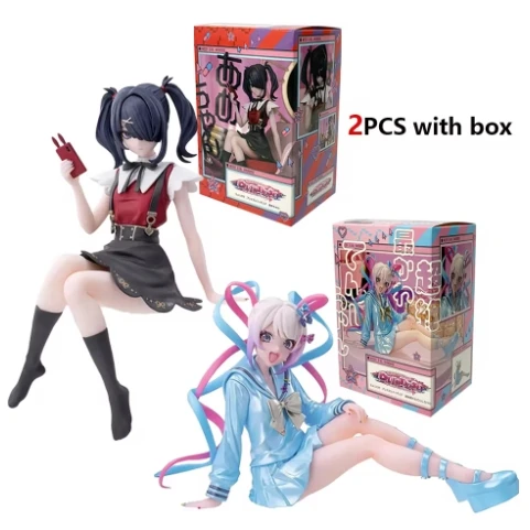 Needy Girl Overdose KAngel Virtual Uploader Action Figure — view 12
