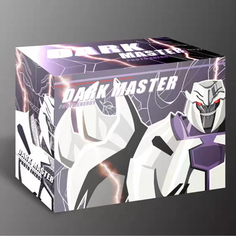Transformation APC Megatron Movie Anime Character Figurine Car Model G1 Movable Collectible Figure — view 7