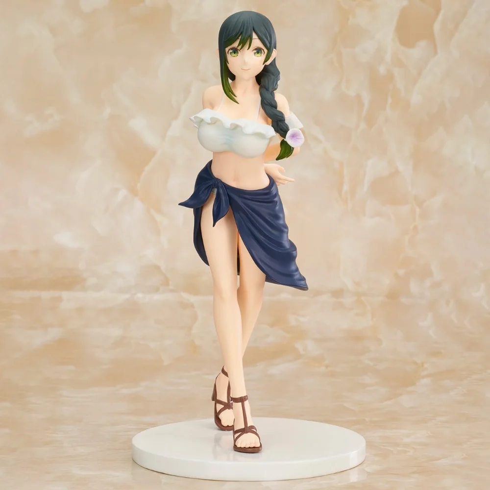 TAiTO Anime Amagami-san Chi No Enmusubi Coreful Amagami Yae 11cm Model Collectible Figure — view 4