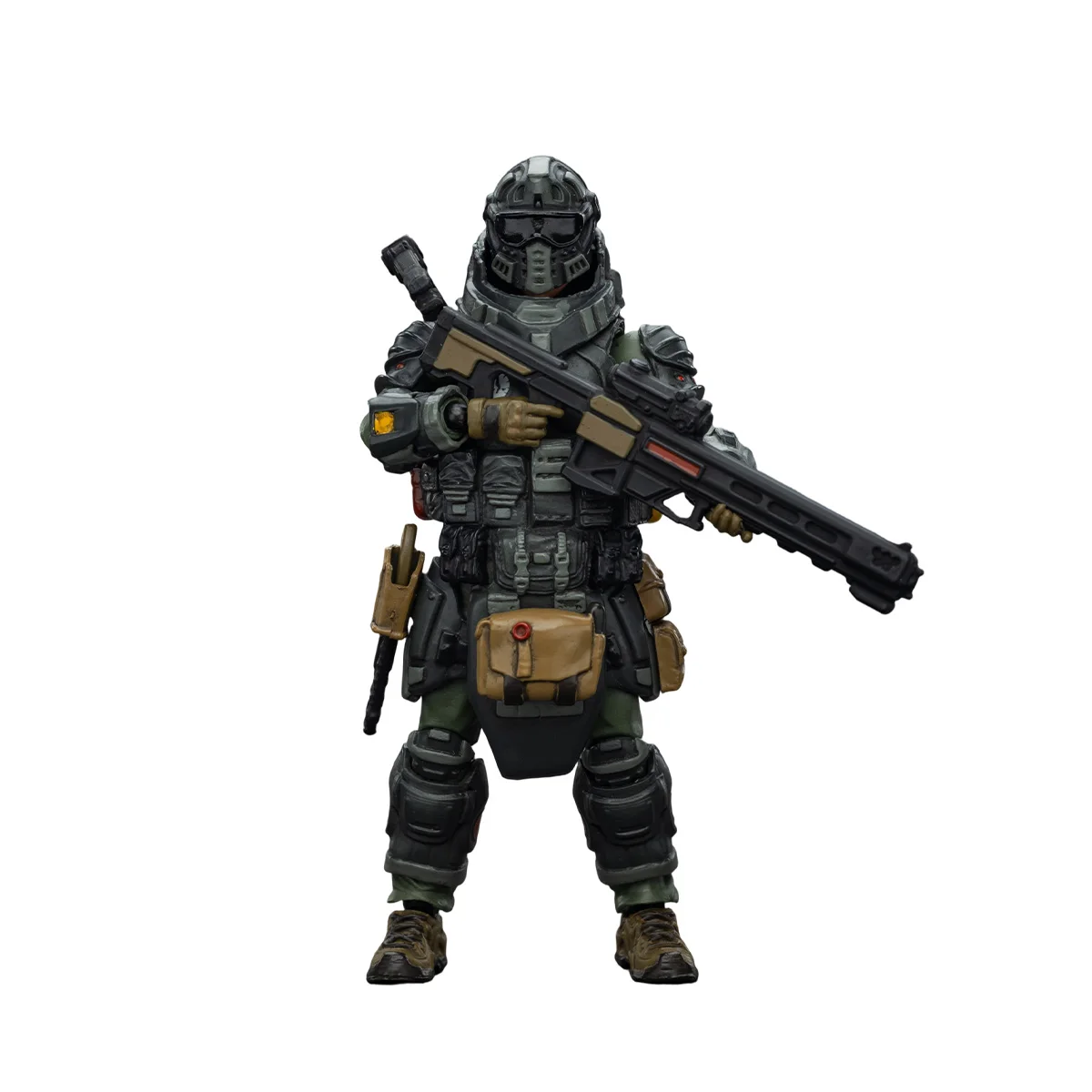 JOYTOY Dark Source 1/25 Anime Steel Ride Corps Assaulter Stephen Volok Karl Action Figure — view 5