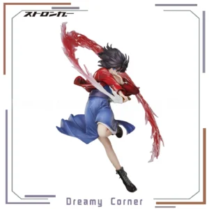 【In Stock】Original Stronger ANIPLEX+ The Garden of Sinners Ryougi Shiki 1/7 Scale Figure Model Ornament Collection