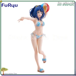 Original FuRyu TENITOL Too Many Losing Heroines! Anna Yanami Toys Model