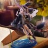 Judai Taito Artist AMP Majotabi Wandering Witch the Journey of Elaina Majo Action Figure