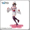 TAiTO Coreful OVERLORD Albedo Sakura Kimono~New Version 18cm Model Collectible Figure
