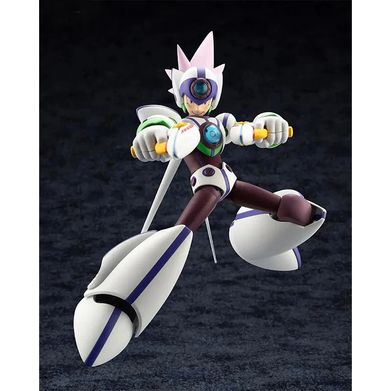Kotobukiya BOX 1/12 ROCKMAN MEGAMAN X AXL White Scale Collectible Figure — view 6