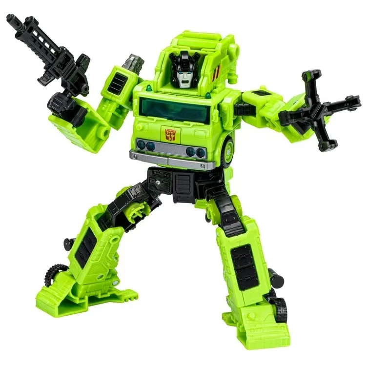 Hasbro Transformers Legacy ROAD HAULER Voyager Class V-Class Model Collectible Figure — view 7