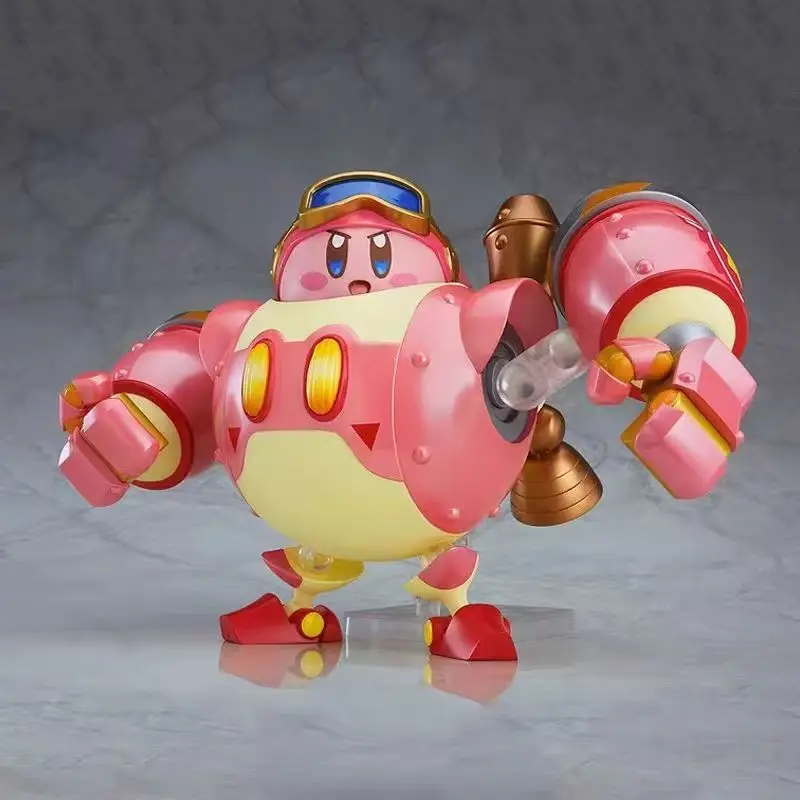 More Planet Robobot Armor Kirby Waddle Dee Anime Boys Collectible Figure — view 2