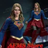Soosootoys SST-073 1/6 Women Soldier Supergirl Kara Zor-El Melissa Benoist Full Set Action Figure