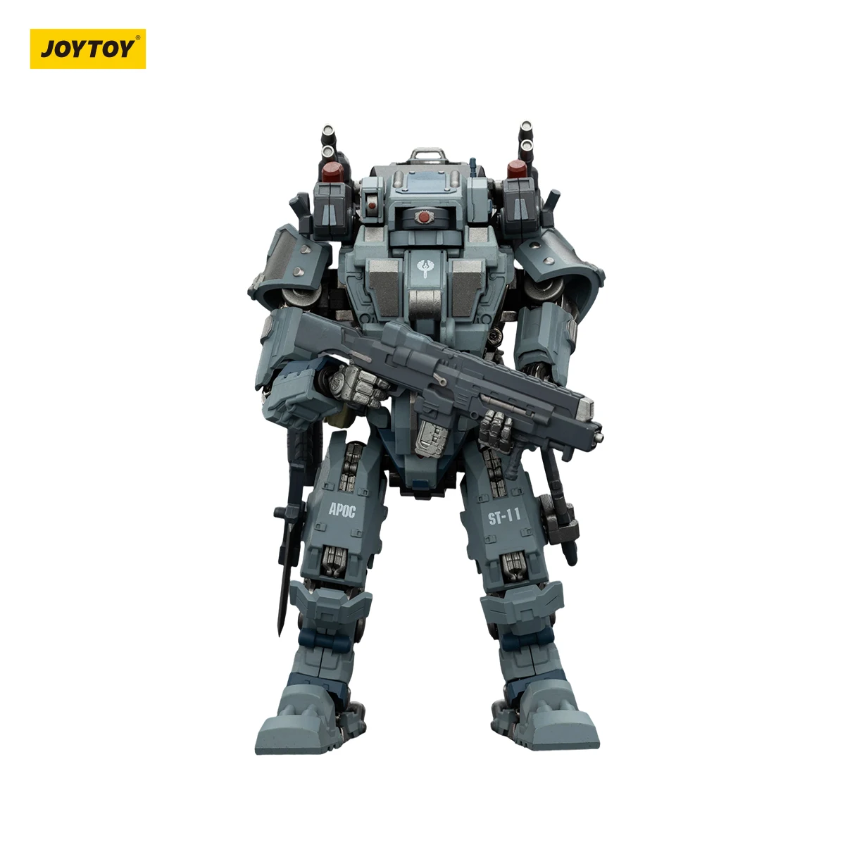 JOYTOY 1/25 APOC Series Annihilator Falcon Iron Assault Bedrock Sentence Storm Dauntless Action Figure — view 8