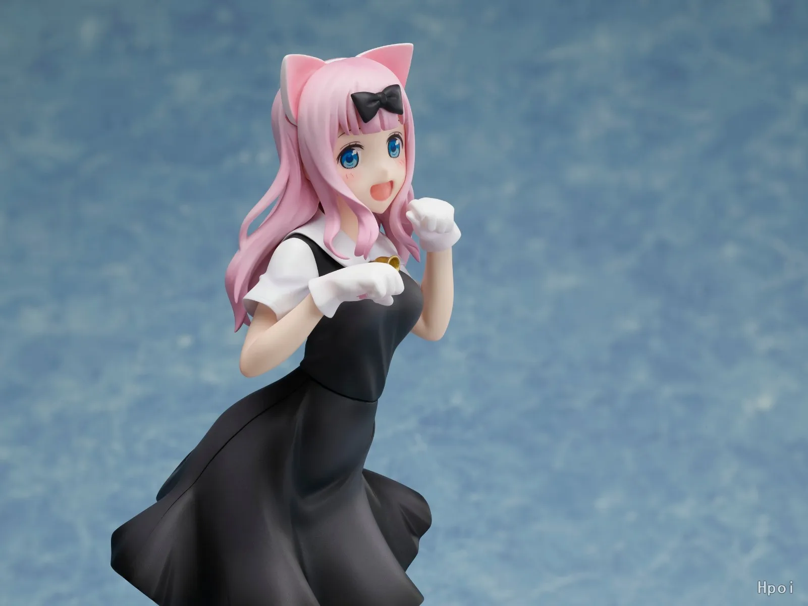 ANIPLEX+ Miss Kaguya Wants Me to Confess My Love Fujiwara Chika Model Collectible Figure — view 5