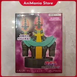 In Stock Original TAiTO Yu-Gi-Oh! Series Magnet Warrior Beta Clip Holder Figure/Android Psycho Shocker Toys Model Ornaments