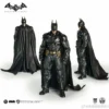 Yuan Ye Culture Quality Manufacturing Arkham Knight Batman Deathstroke 1/12 Model Collectible Action Figure