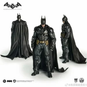 Yuan Ye Culture Quality Manufacturing Arkham Knight Batman Deathstroke 1/12 Model Collectible Action Figure