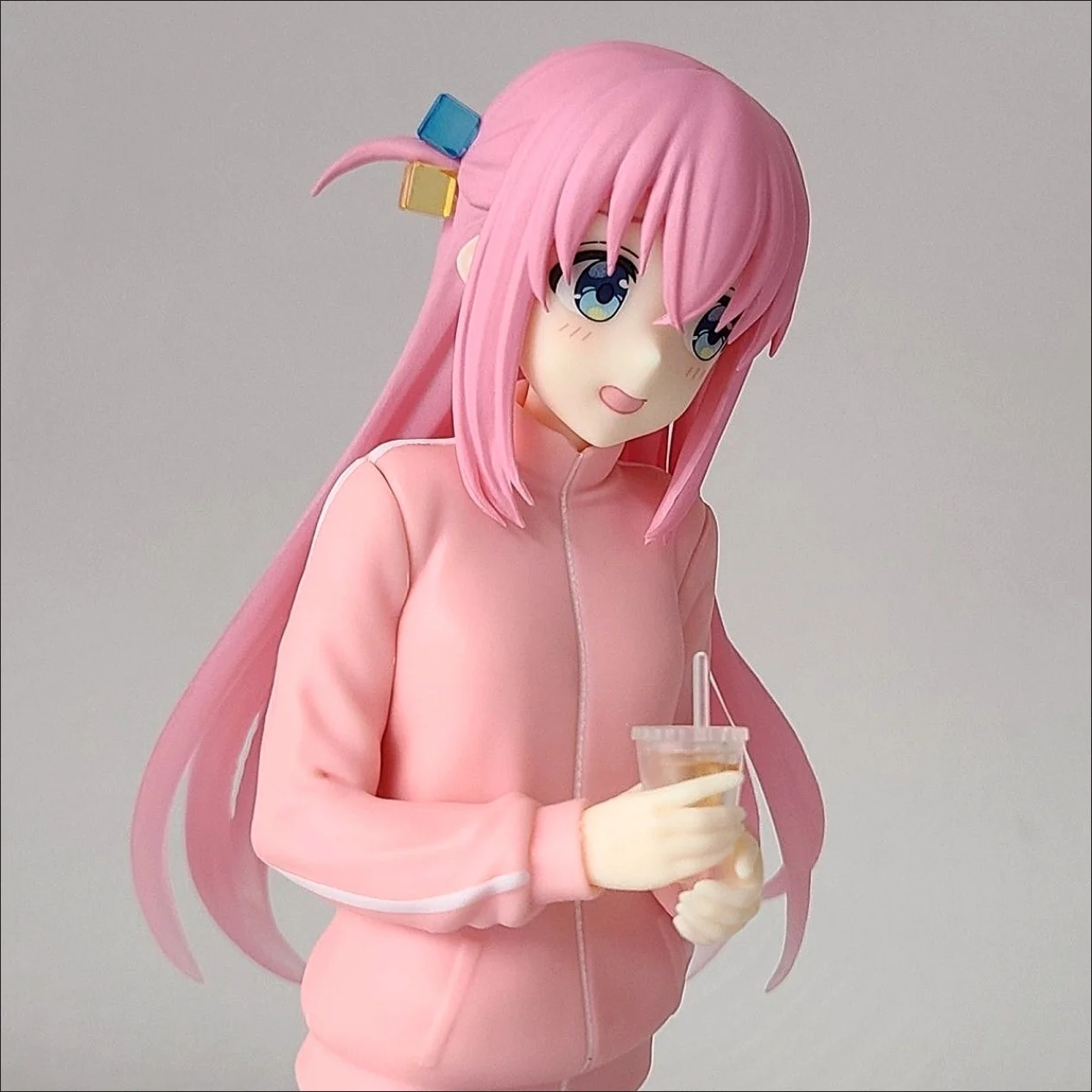 Taito Coreful Bocchi the Rock! Figure Gotoh Hitori Private Clothing Ver Action Accessory Set — view 2