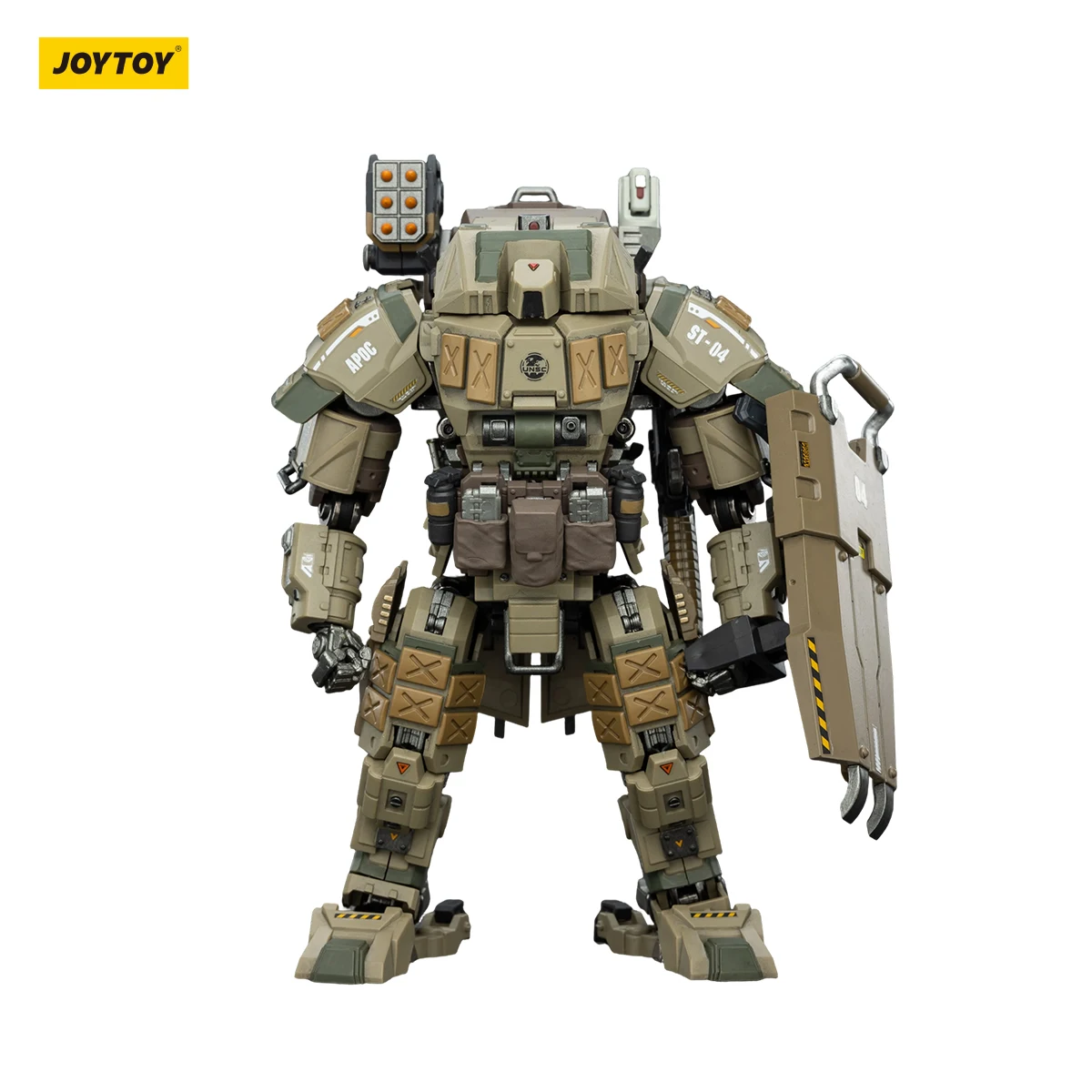 JOYTOY 1/25 APOC Series Iron Vanguard Heavy Assault Mech UNSC Sniper Ivan Action Figure — view 2