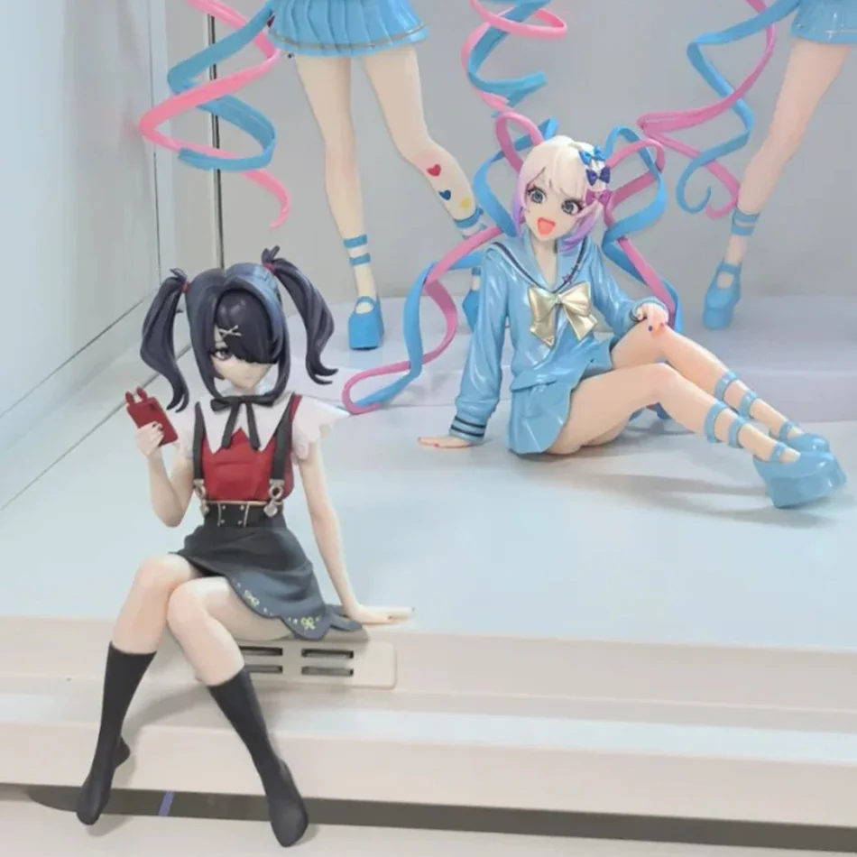 Needy Girl Overdose KAngel Virtual Uploader Action Figure — view 4