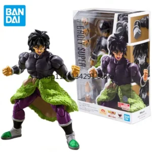 Bandai S.H.Figuarts Dragon Ball Super Broly Action Figure