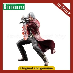 【UA】 KOTOBUKIYA  ARTFX J Devil May Cry 5 Dante Sparta  Scale  1/8 Figures  Models Toys Gifts Collection