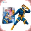 Bandai Marvel Model Kit S.H.Figuarts Cyclops Gamerverse Anime Finished Boys