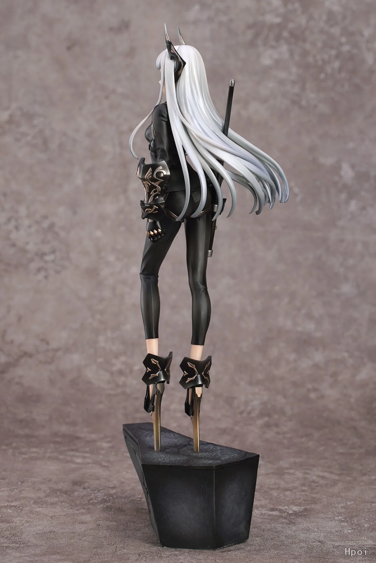 Myethos G.A.D Mink Scale 1/7 Collectible Figure — view 5